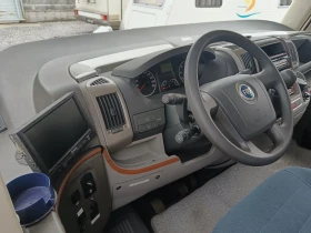 Кемпер HYMER / ERIBA B654SL, снимка 9