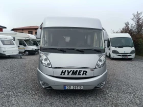 Кемпер HYMER / ERIBA B654SL, снимка 2