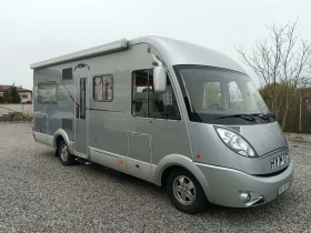 Кемпер HYMER / ERIBA B654SL, снимка 1