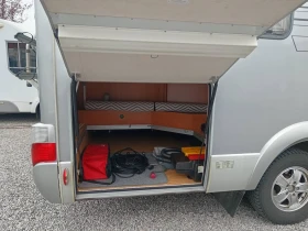 Кемпер HYMER / ERIBA B654SL, снимка 6
