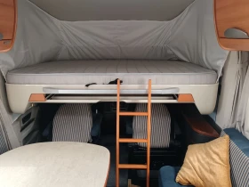 Кемпер HYMER / ERIBA B654SL, снимка 15