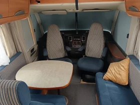 Кемпер HYMER / ERIBA B654SL, снимка 17