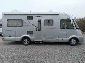 Кемпер HYMER / ERIBA B654SL, снимка 4