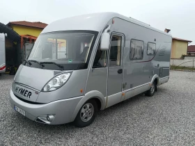 Кемпер HYMER / ERIBA B654SL, снимка 3