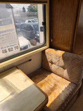 Кемпер Peugeot J5, снимка 16
