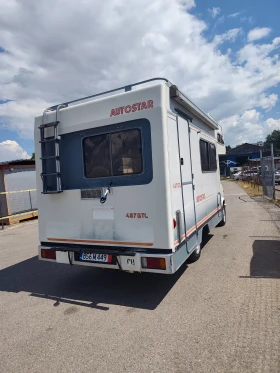 Кемпер Peugeot J5, снимка 3
