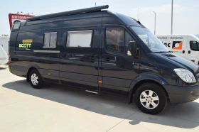 Кемпер Mercedes-Benz 315 CDi, снимка 4