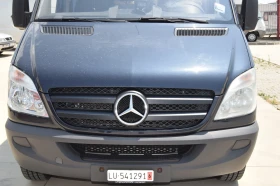 ����� �� �������� �� ������ Mercedes-Benz 315 CDi