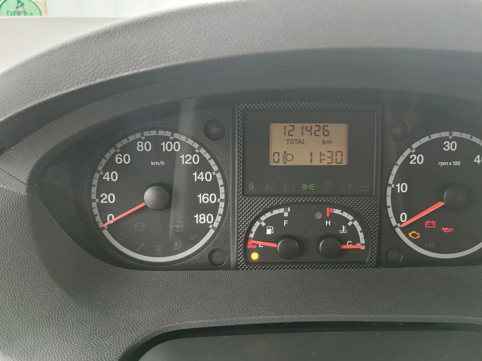 Кемпер HYMER / ERIBA B654SL, снимка 8 - Каравани и кемпери - 54208956