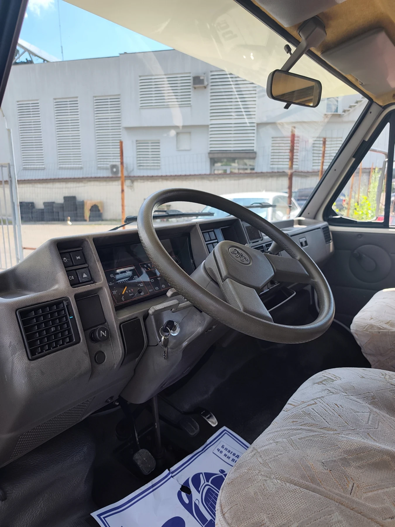 Кемпер Peugeot J5, снимка 7 - Каравани и кемпери - 54967679