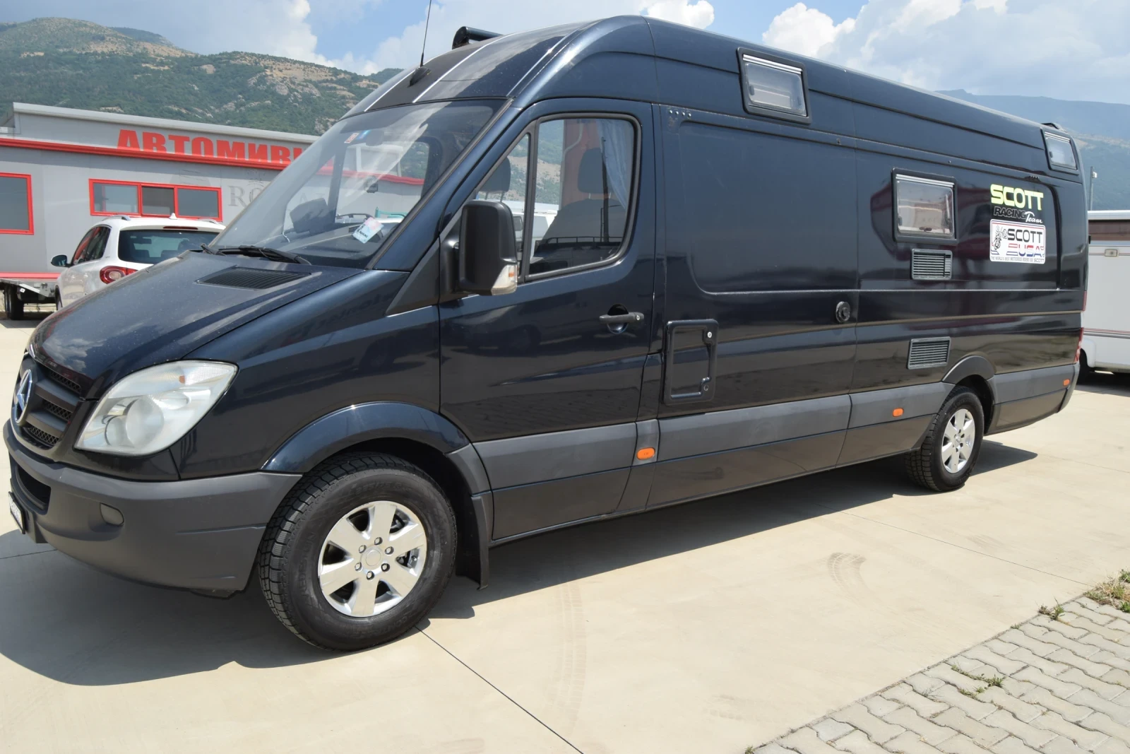 ������ Mercedes-Benz 315 CDi | Mobile.bg � ����������� 2