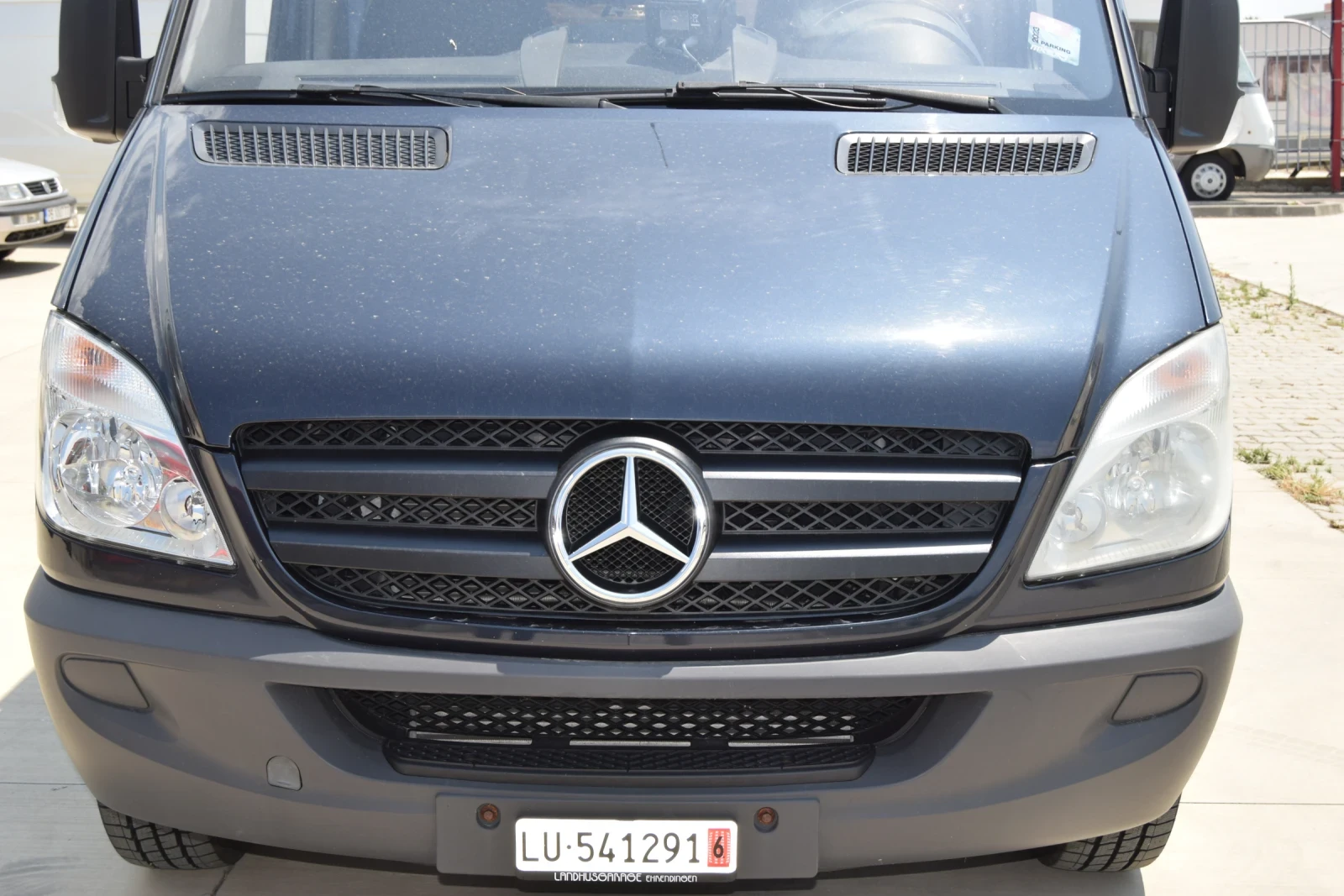 Кемпер Mercedes-Benz 315 CDi