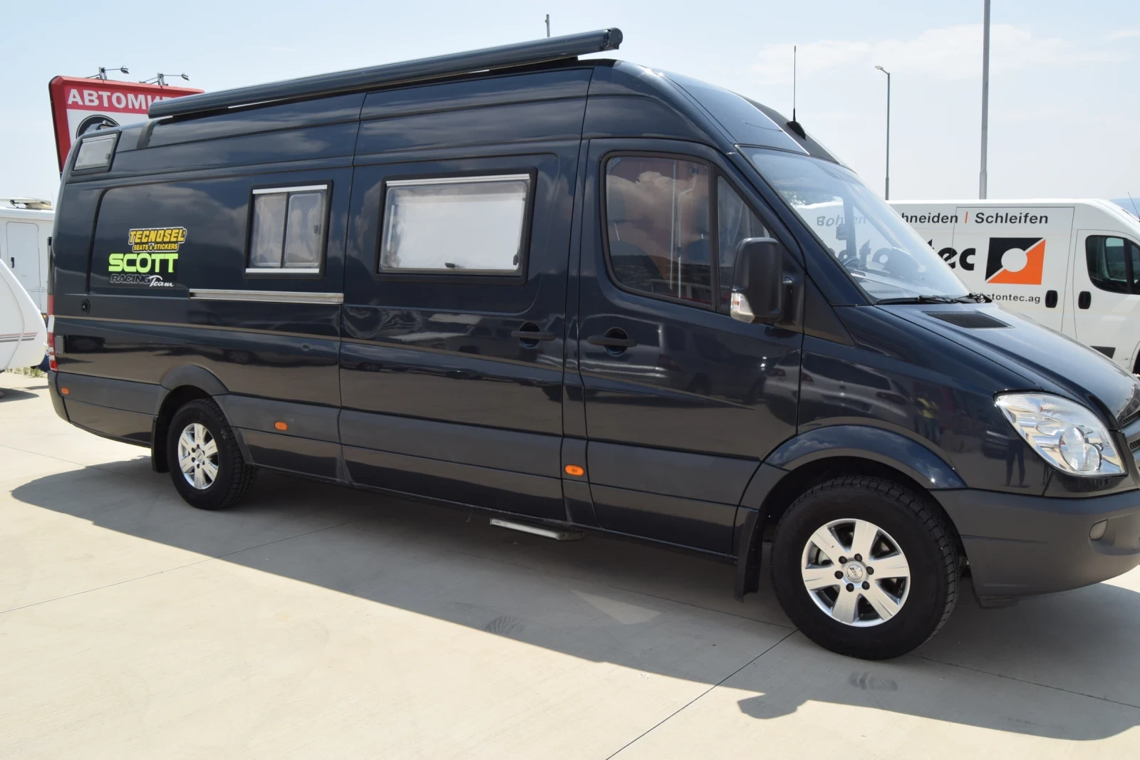 ������ Mercedes-Benz 315 CDi | Mobile.bg � ����������� 4