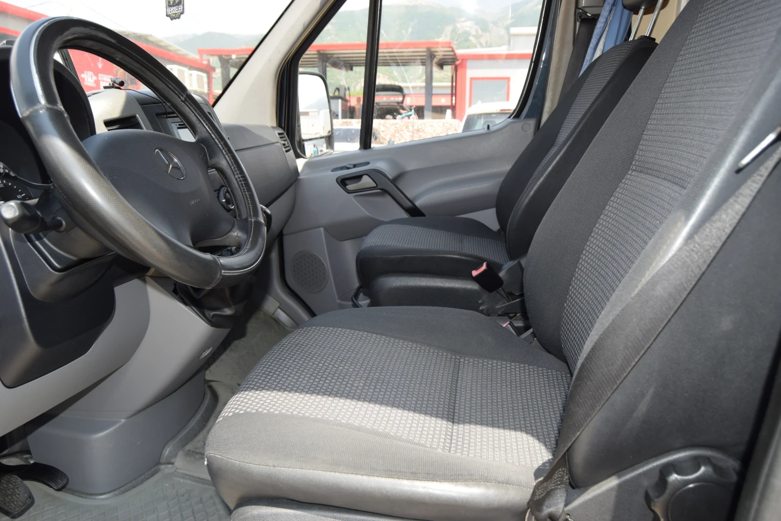 ������ Mercedes-Benz 315 CDi | Mobile.bg � ����������� 9