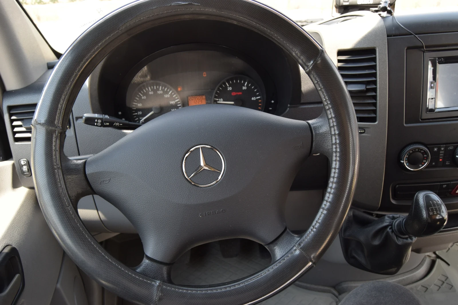 ������ Mercedes-Benz 315 CDi | Mobile.bg � ����������� 8