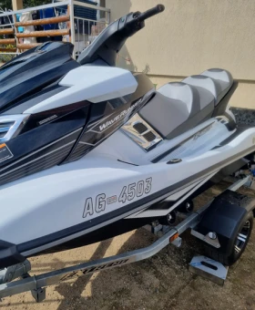 Джет Yamaha Waverunner, снимка 11