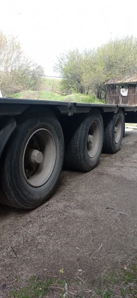 Полуремарке Koegel, снимка 3