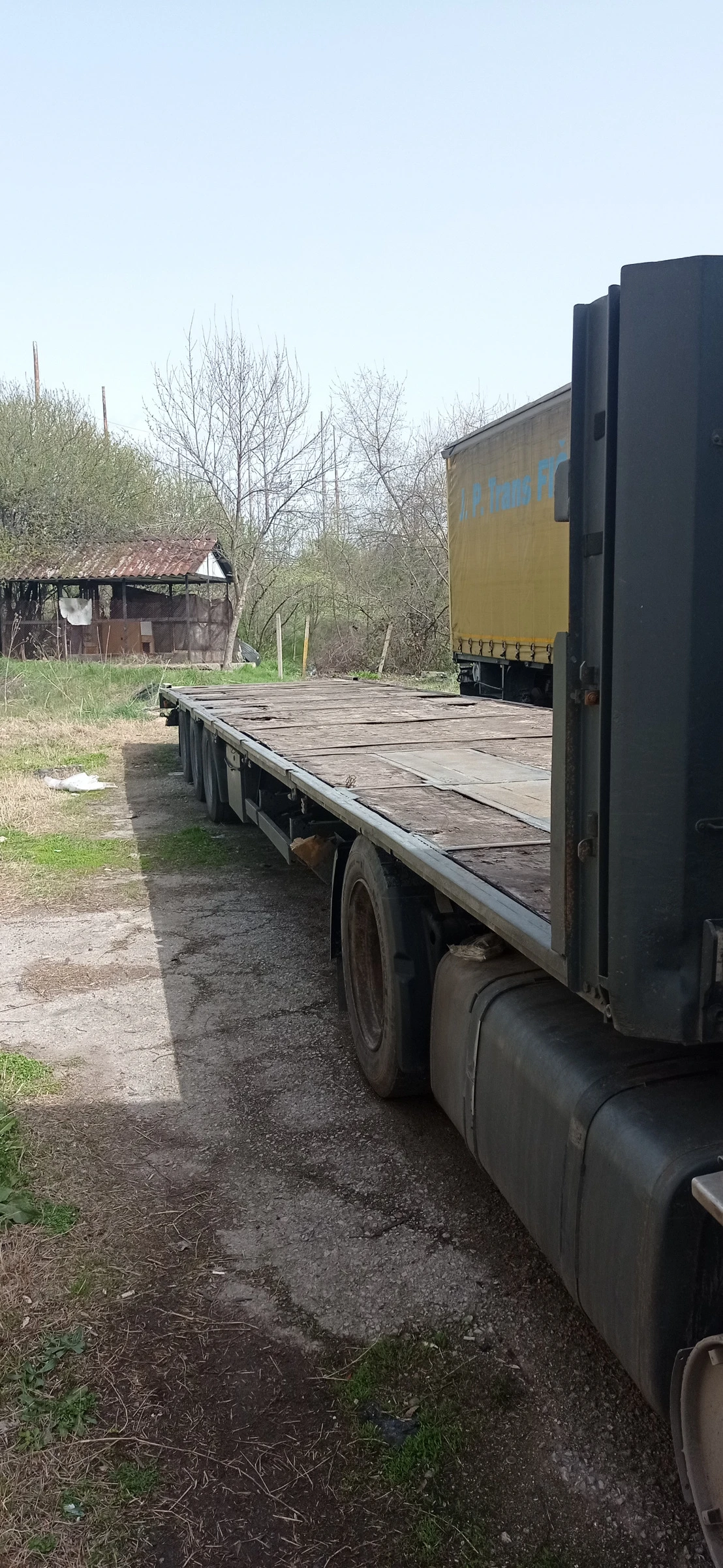 Полуремарке Koegel, снимка 5 - Ремаркета - 53823979