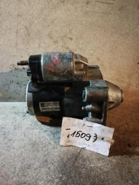 стартер CITROEN MINI PEUGEOT - бензин реф.номер 1509, снимка 1