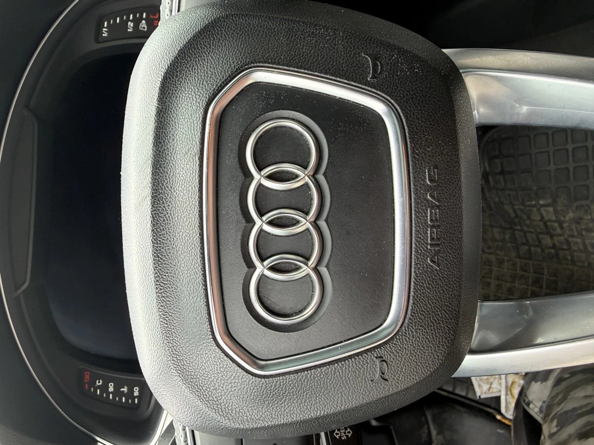 Аирбаг на волан за Audi Q7 4M 4M0880201