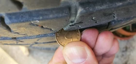 Гуми Всесезонни 265/60R18, снимка 1