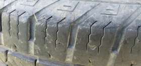Гуми Всесезонни 265/60R18, снимка 4
