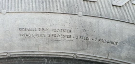 Гуми Всесезонни 265/60R18, снимка 11