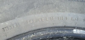 Гуми Всесезонни 265/60R18, снимка 8