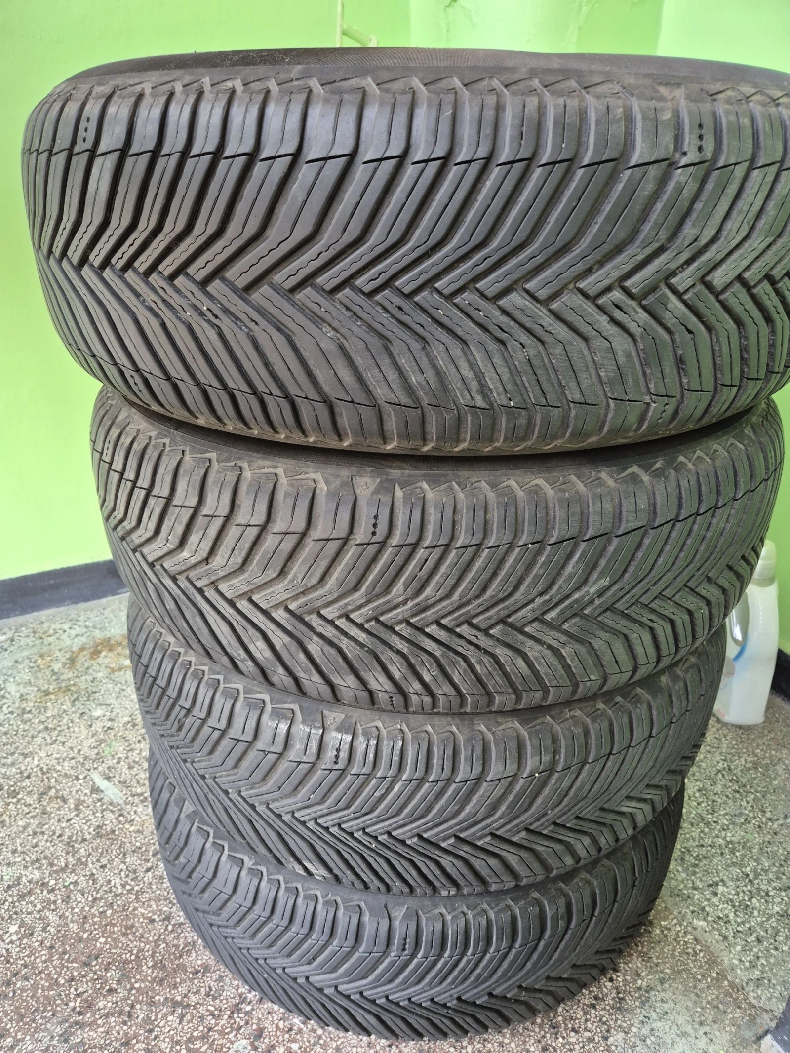 Гуми Всесезонни 245/65R17