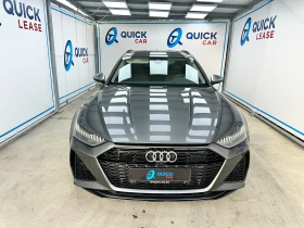 Audi Rs6 CERAMIC* 360CAM* AMBIENT * 24 МЕСЕЦА ГАРАНЦИЯ, снимка 2