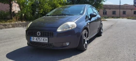 Fiat Punto Grande 1.2 Газ, снимка 3