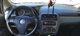 Fiat Punto Grande 1.2 Газ, снимка 14