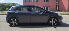 Fiat Punto Grande 1.2 Газ, снимка 4