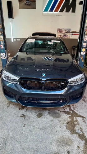BMW M5 На Части, снимка 2