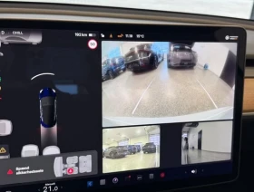 Tesla Model 3  4х4 Европейска Long Range, снимка 10