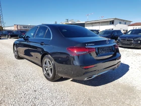 Mercedes-Benz E 220 D 4matic AMG FACELIFT /07/2021 г. ЛИЗИНГ, снимка 7