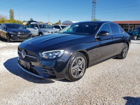 Mercedes-Benz E 220 D 4matic AMG FACELIFT /07/2021 г. ЛИЗИНГ, снимка 1
