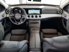 Mercedes-Benz E 220 D 4matic AMG FACELIFT /07/2021 г. ЛИЗИНГ, снимка 10