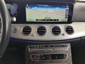 Mercedes-Benz E 220 D 4matic AMG FACELIFT /07/2021 г. ЛИЗИНГ, снимка 13