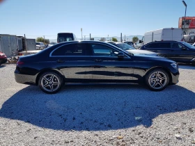 Mercedes-Benz E 220 D 4matic AMG FACELIFT /07/2021 г. ЛИЗИНГ, снимка 4