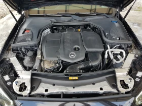 Mercedes-Benz E 220 D 4matic AMG FACELIFT /07/2021 г. ЛИЗИНГ, снимка 17