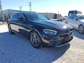 Mercedes-Benz E 220 D 4matic AMG FACELIFT /07/2021 г. ЛИЗИНГ, снимка 3