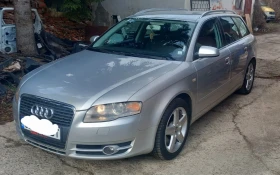 Audi A4, снимка 1