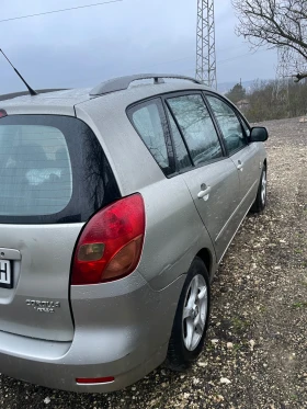 Toyota Corolla verso, снимка 9