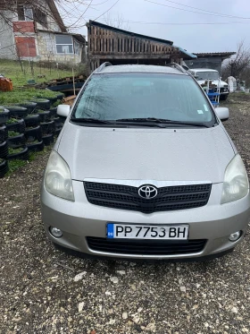 Toyota Corolla verso, снимка 3