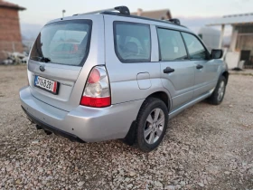 Subaru Forester БЕЗ РЪЖДИ/2.0i - 158к.с., снимка 6