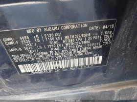 Subaru Outback 2.5l 2.5I Touring, снимка 9