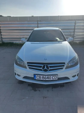 Mercedes-Benz CLC 180, снимка 1