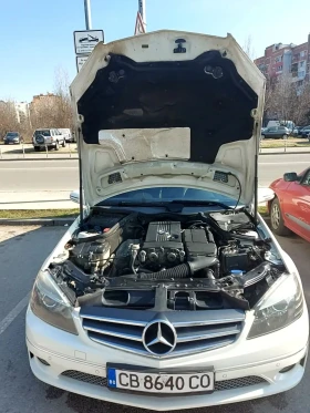 Mercedes-Benz CLC 180, снимка 13