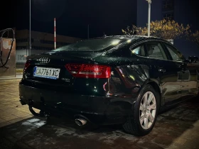 Audi A5 Хечбек 5 врати, снимка 6